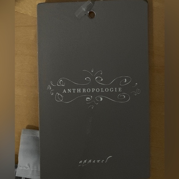 Two Tone Anthropologie Dress - Picture 4 of 4